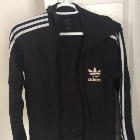 Adidas Classic Track Jacket - Picture 1 of 7